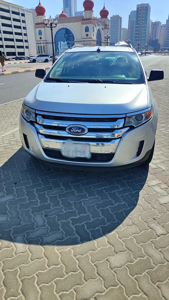 2013 Ford Edge SE AWD | 136,000 KM | GCC Specs | AED 12,50063612083096834112