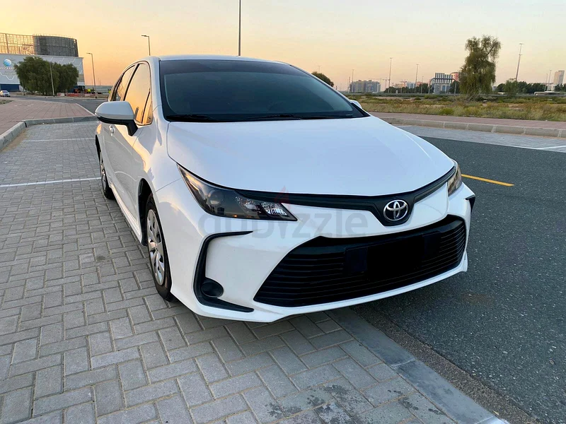 TOYOTA COROLLA 2022 GCC KM:49000
EXCELLENT CONDITION CAR63612451910273113