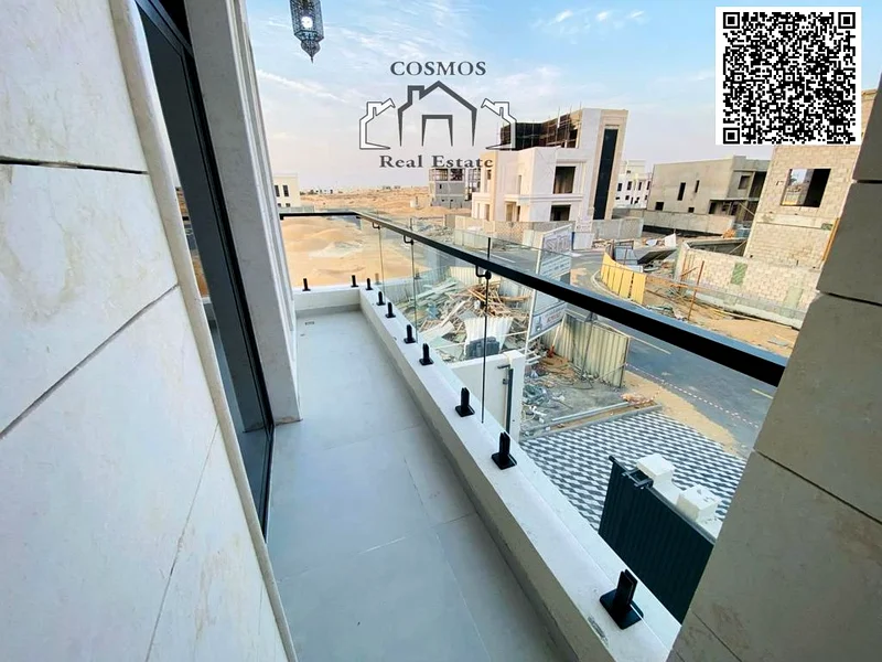 Villa for Sale in Al Helio 2, Ajman | Prime Location | Central A/C | Rooftop Access63906384252675113