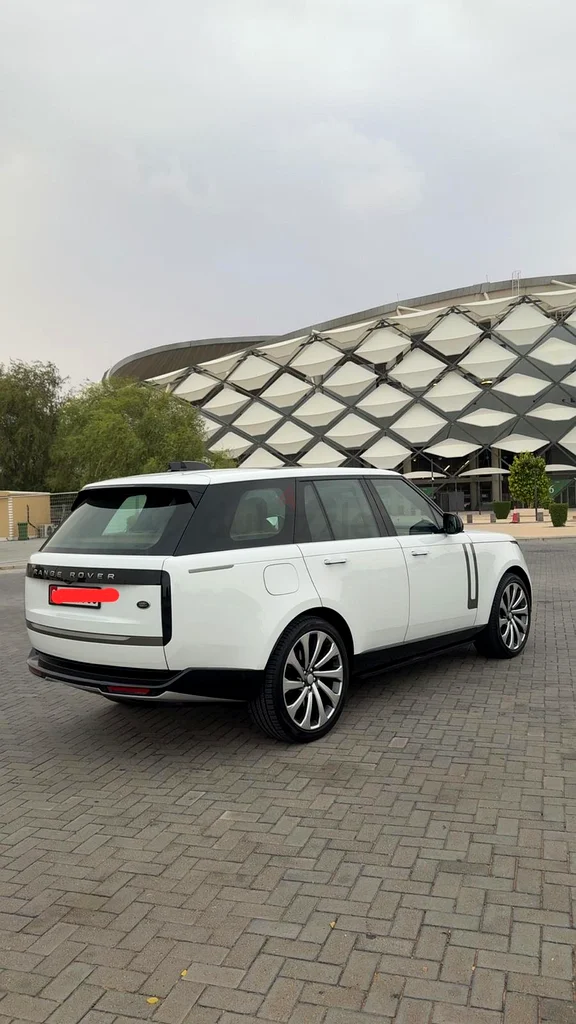 Range Rover Vogue HSE 8 Cylinder P53063612090501889113