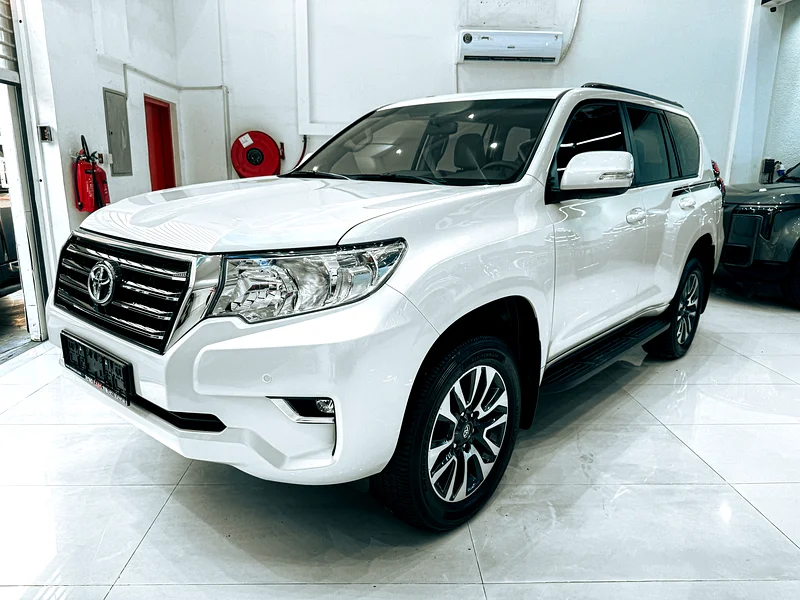 2023 Toyota Prado GXR 4.0L V6 Exclusive Edition // EMI Starting from 2,880 AED63612451374082111