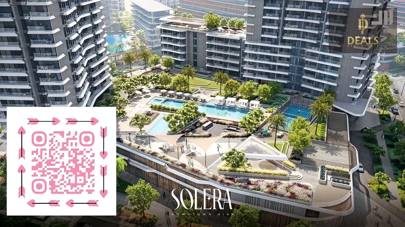 HIGH ROI FOR INVESTMENT / FREEHOLD / Living an Island with Resort Vibes with the Lagoon & Sea View (PENTHOUSE)@ SOLERA Tower1, RAK63862631283073110