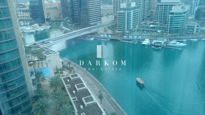 Chiller Free |  2BR With Balcony in Paloma | High Floor | Good View |63775623335554110