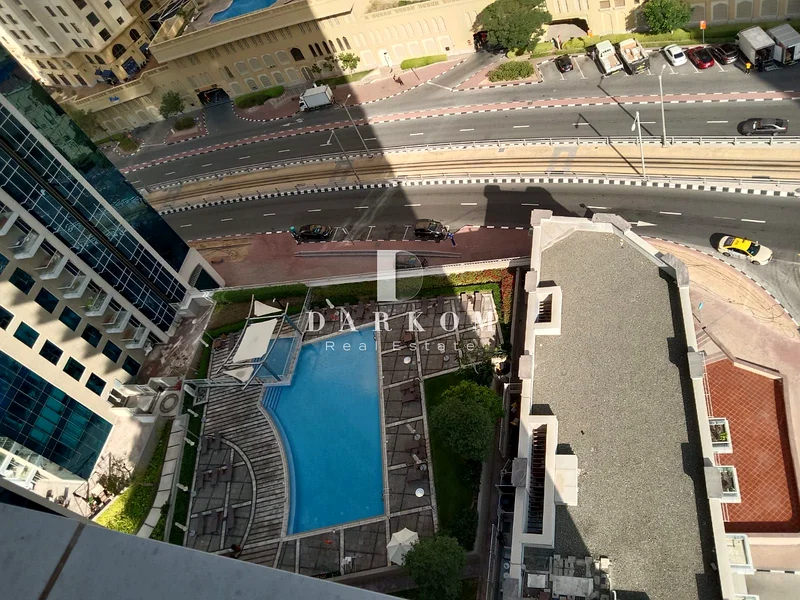 Chiller Free |  2BR With Balcony in Paloma | High Floor | Good View |63775623335554111