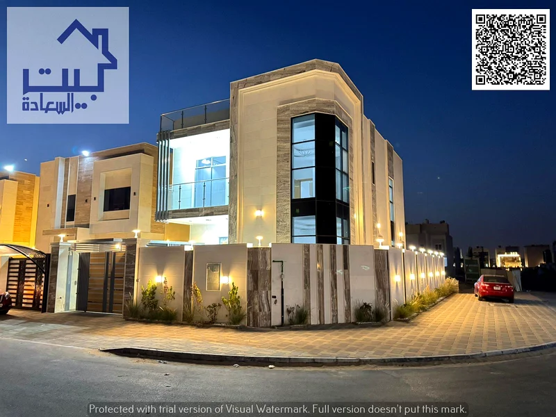 فيلا ركنية أحلامك، تشمل الماء والكهرباء، بسعر جذاب. ملكية حرة لجميع الجنسيات، تمويل مصرفي 100٪.63905988282627110