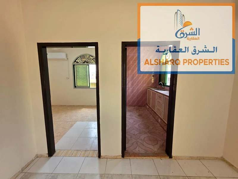 شقة بغرفة نوم واحدة واسعة بتصميم داخلي ممتاز، تقع في منطقة النعيمية63816788186499114