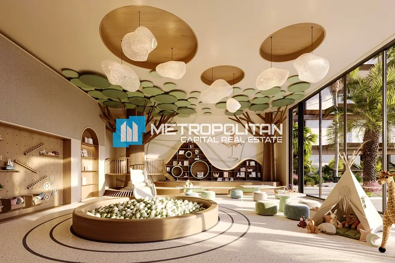 1BR+Balcony | High-End Facilities | Community Pool63848272198274114