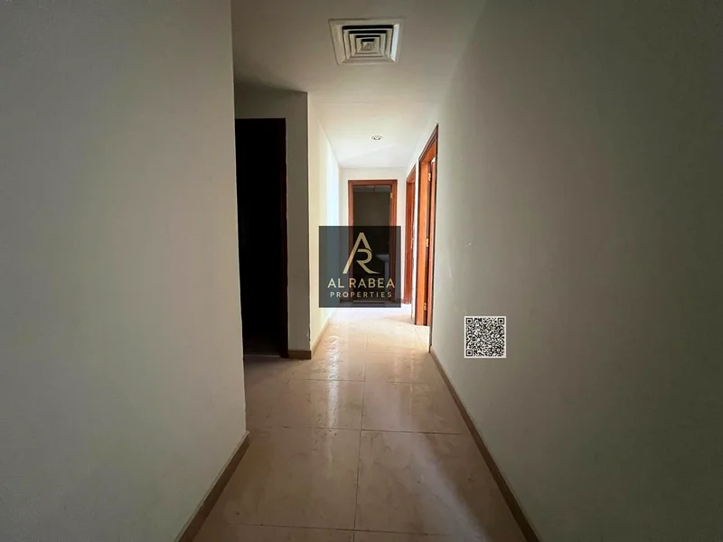Lahmidiyeh 1 for annual rent, two rooms, a hall, two bathrooms and a balcony63709034210563111