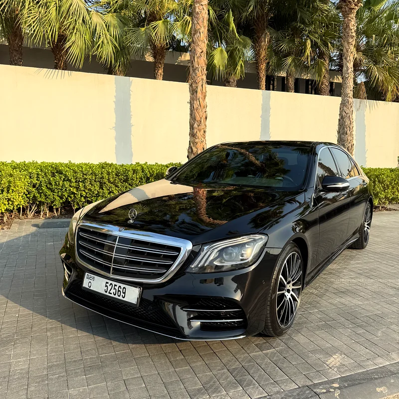 Mercedes benz S 45063613134401025112