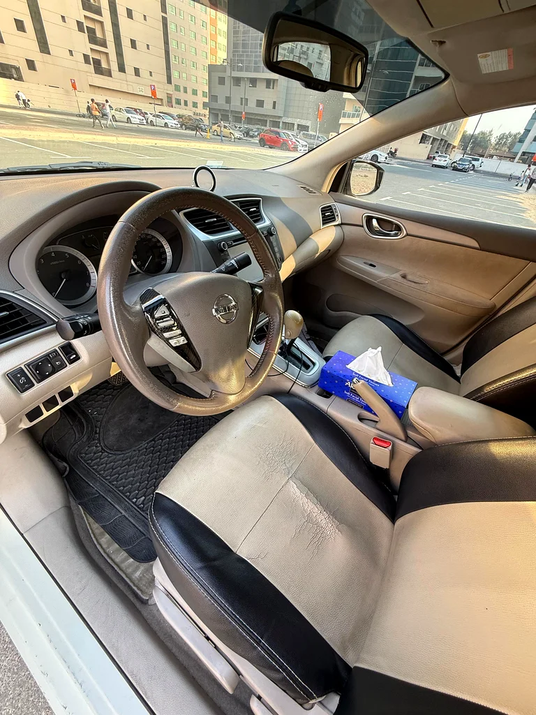 For Sale: Nissan Sentra 2015 SV Limited – Well-Maintained | New Parts Installed63612797672321112