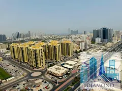 2BHK For Sale in Horizon Tower in  Ajman downtown