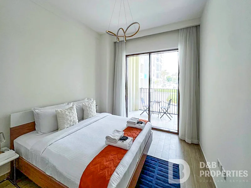 Low Floor | Furnished | Beach Access | Laundry64024295267971112