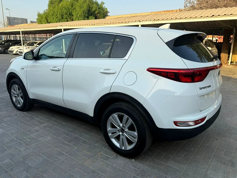 Kia Sportage LX – 2018 Model Good Condition63612078506627113