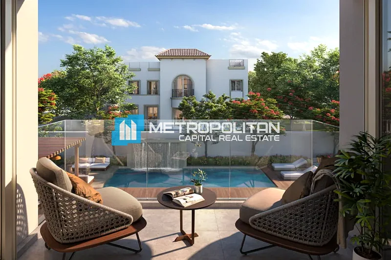 Next to Corner | 4BR W/Maids | Driver Room+Study63852185722627112
