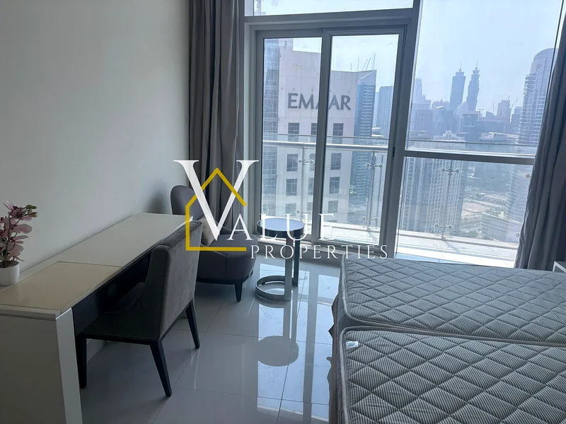 🌆 منظر برج | ⭐ وسائل الراحة الفاخرة | 🛋 مؤثث بالكامل63769832424322112