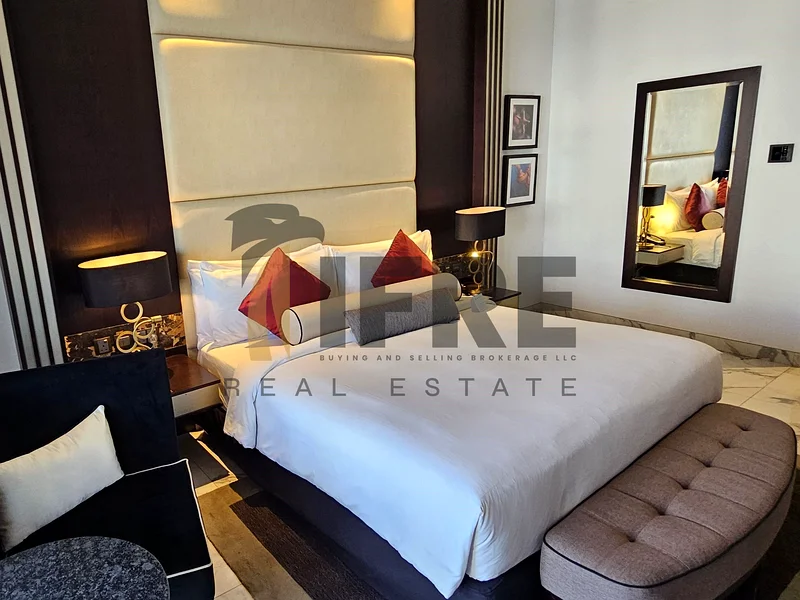 عائد استثمار ممتاز | جاهز للبيع | طابق عالي64037405733633111
