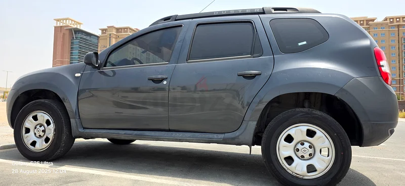 Duster 2017 model63613733746819113