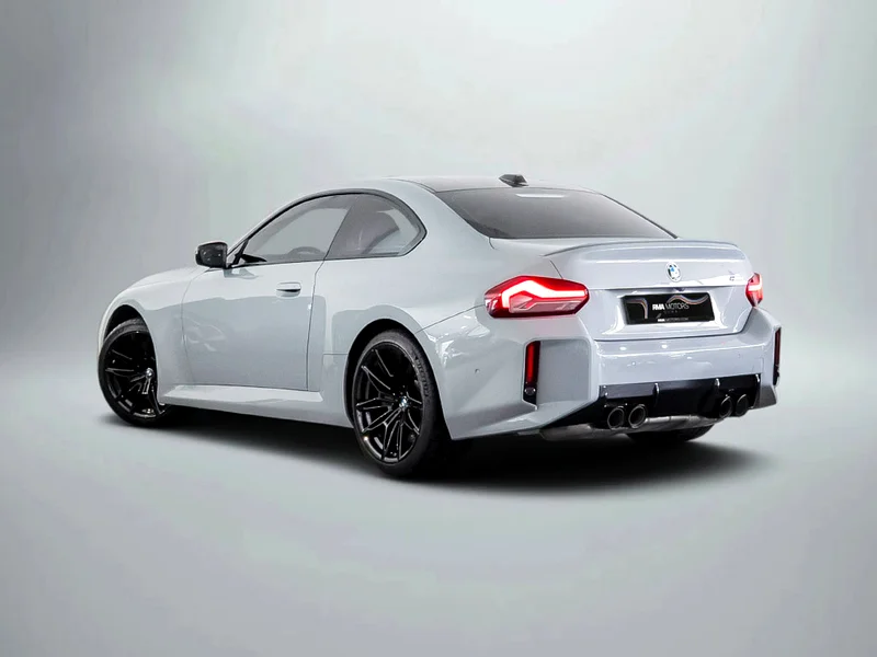 6,860 AED / 60 months | 0% DP | 2024 BMW M2 / BMW Warranty and Service Contract63613132584195111