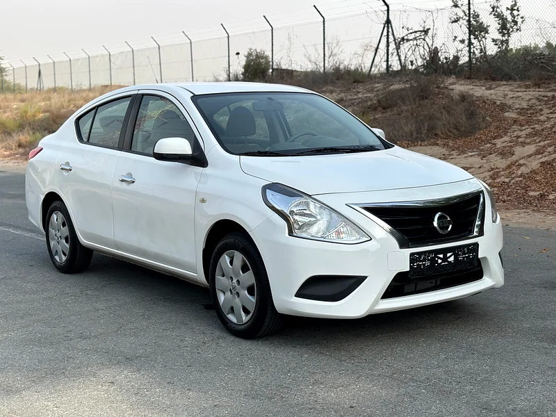 NISSAN SUNNY—2022–GCC —FREE ACCIDENT—ORIGINAL PAINT—LOW MILEAGE—EXCELLENT CONDITION63612796157186111