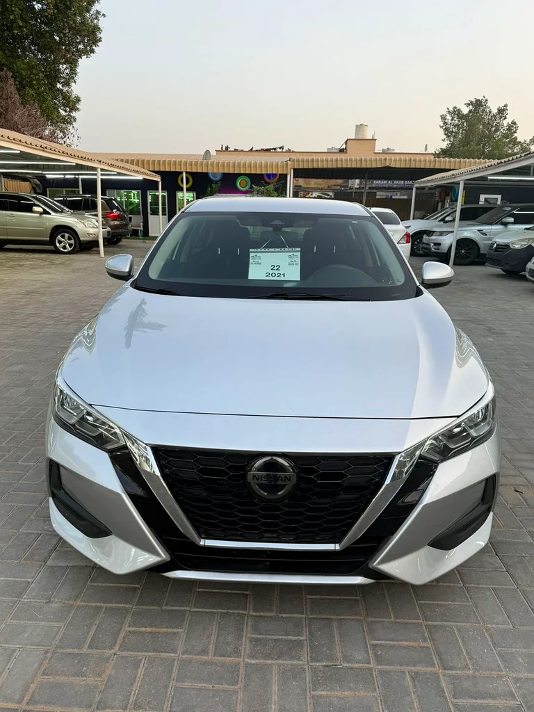 NISSAN SENTRA 202163612797787522112