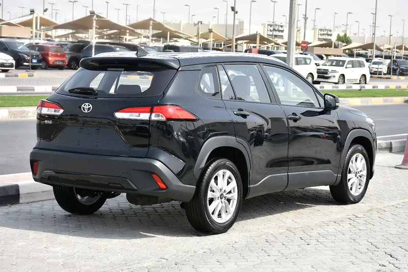 NEW | COROLLA CROSS | WITH WARRANTY63612447672577113