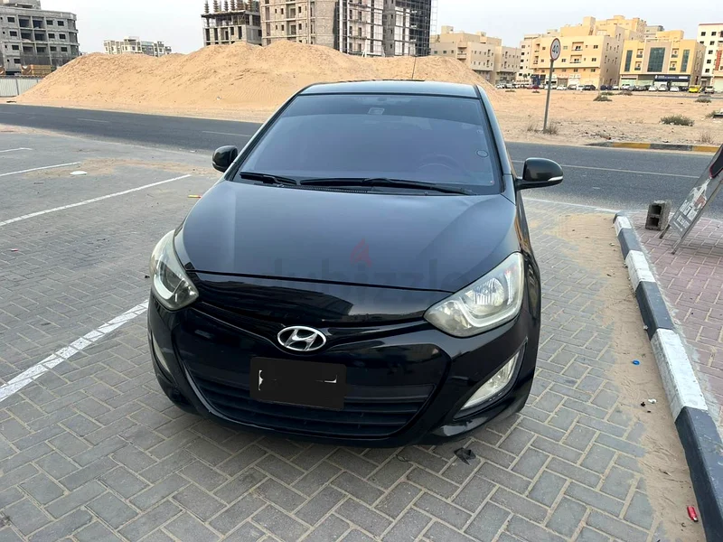 Hyundai i20 gls gcc 2013 model63612083670147110