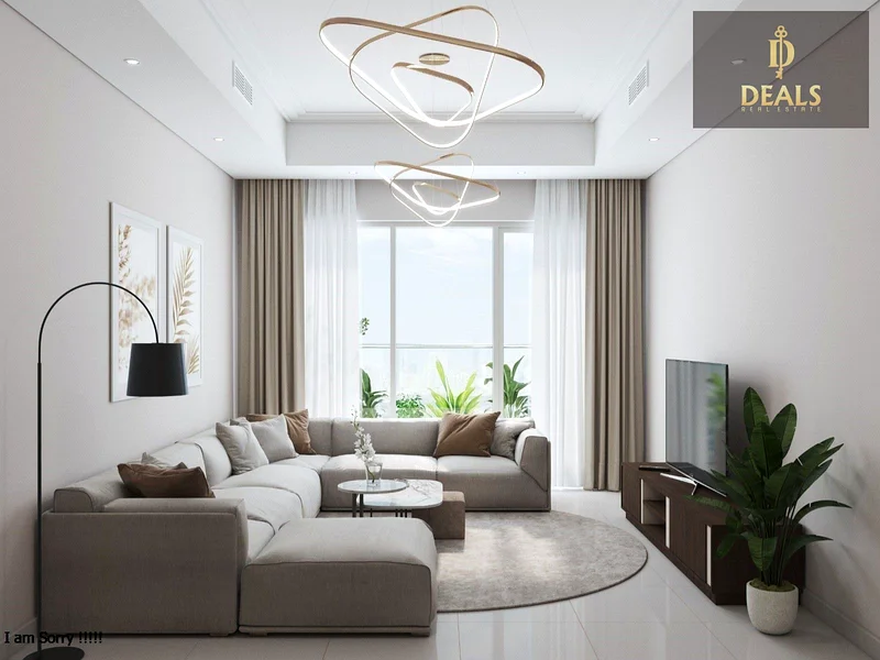 0 commission/ sea view/ 1bhk/ 1% per month63889799863555113