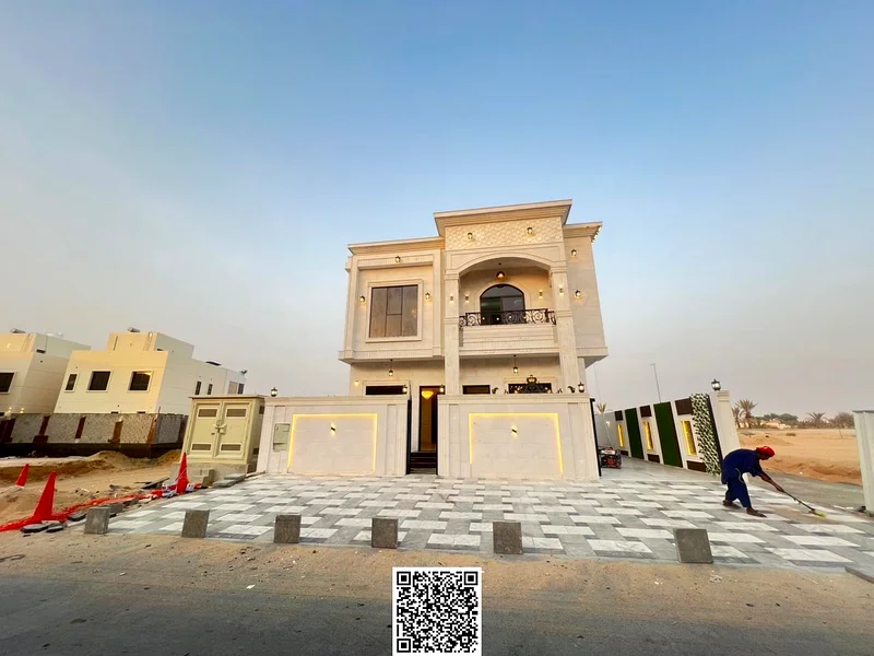 فيلا فاخرة للبيع في منطقة الهيلو 2. فرصة لا تعوض لمن يبحث عن الرفاهية. السعر يشمل رسوم التسجيل ونقل الملكية.63905988246915112