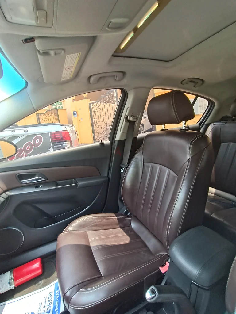Chevrolet Cruze Lt 2013 full option63612066133507113