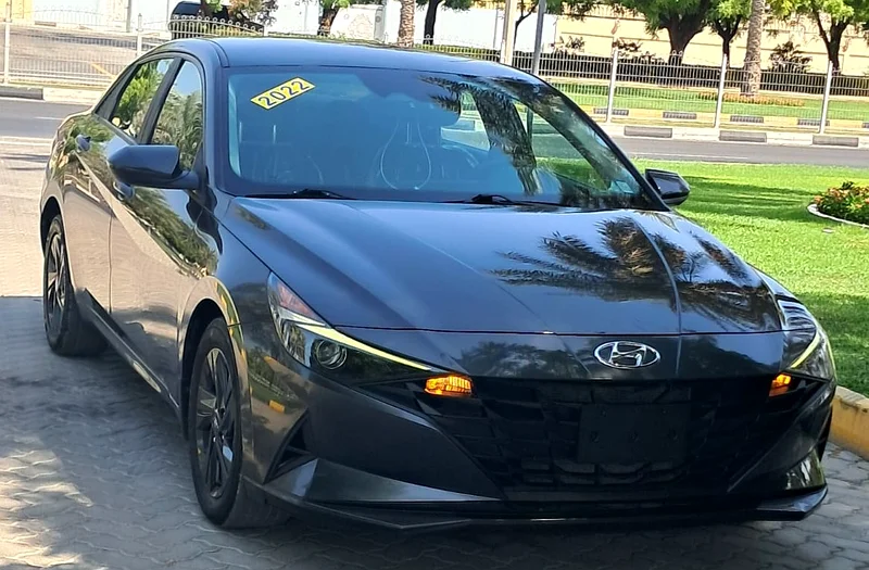 Hyundai Elantra SEL 2022 #07706363612087289729110