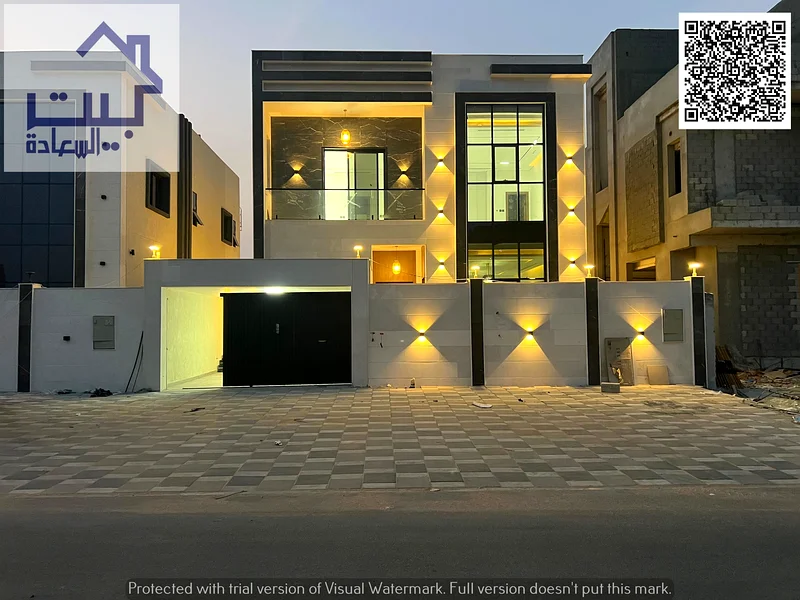 فيلا أحلامك، بما في ذلك رسوم التسجيل ورسوم الملكية، بسعر جذاب. ملكية تامة لجميع الجنسيات، بدون دفعة مقدمة، وتمويل مصرفي 100% با63905737652610110