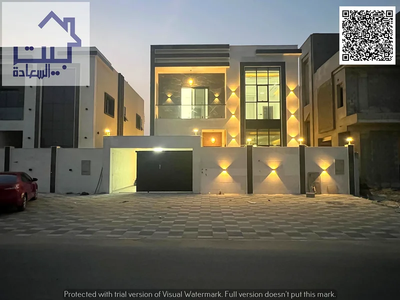فيلا أحلامك، بما في ذلك رسوم التسجيل ورسوم الملكية، بسعر جذاب. ملكية تامة لجميع الجنسيات، بدون دفعة مقدمة، وتمويل مصرفي 100% با63905737652610111