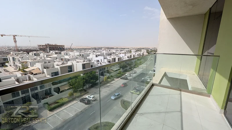 2 Bedroom | Middle Floor | Road View | The Pulse Residence63751206228610111