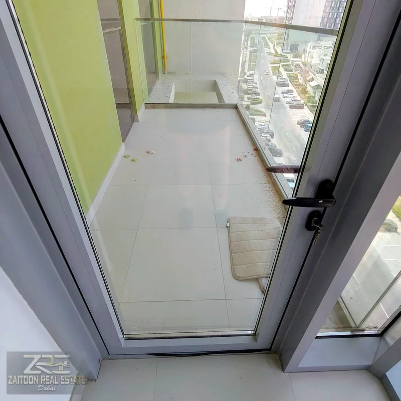 2 Bedroom | Middle Floor | Road View | The Pulse Residence63751206228610113