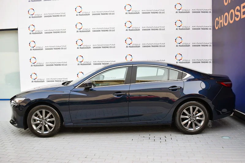 AED 919/month  Mazda 6 2.5L S ️ GCC Dealer Warranty Style Meets Performance63612059501313112
