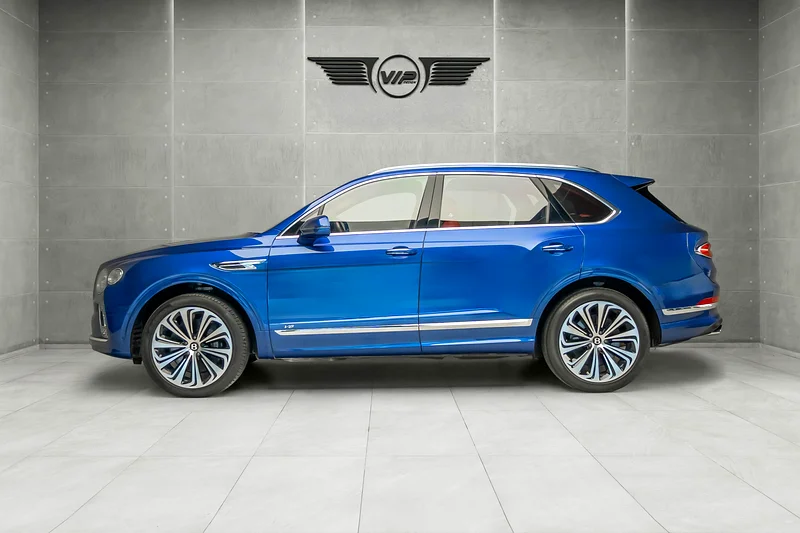 bentley bentayga GCC 4.0-liter twin-turbo V863613465030915112