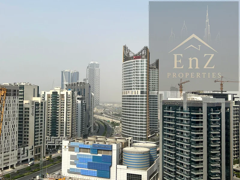 شقة واسعة مؤثثة بالكامل بغرفة نوم واحدة | جاهزة للانتقال فورًا | طابق عالي63793791571331113