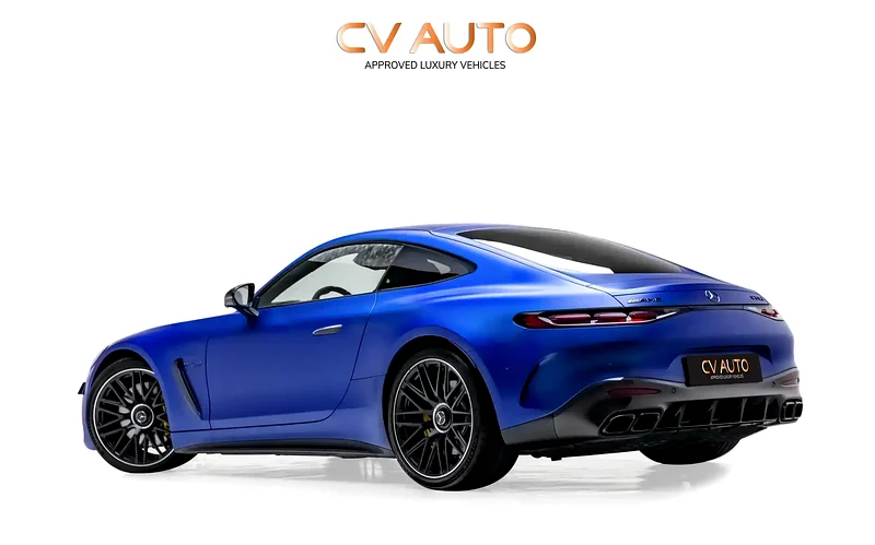 2024 | Mercedes Benz | AMG | GT 63 Coupe63613738045442113
