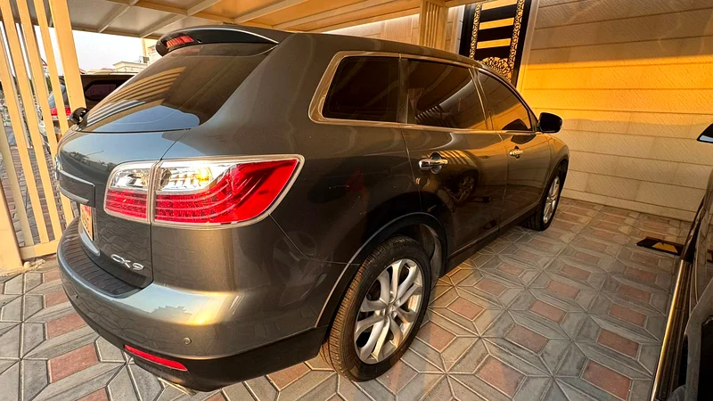 Mazda CX-963613466141313112