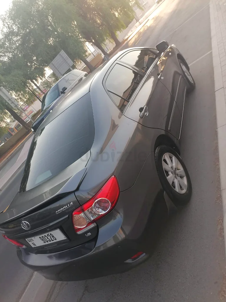 2012 COROLLA 1.6L SINGLE OWNER POWER63612451648771111