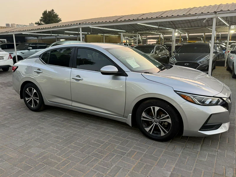 NISSAN SENTRA 202163612797787522111