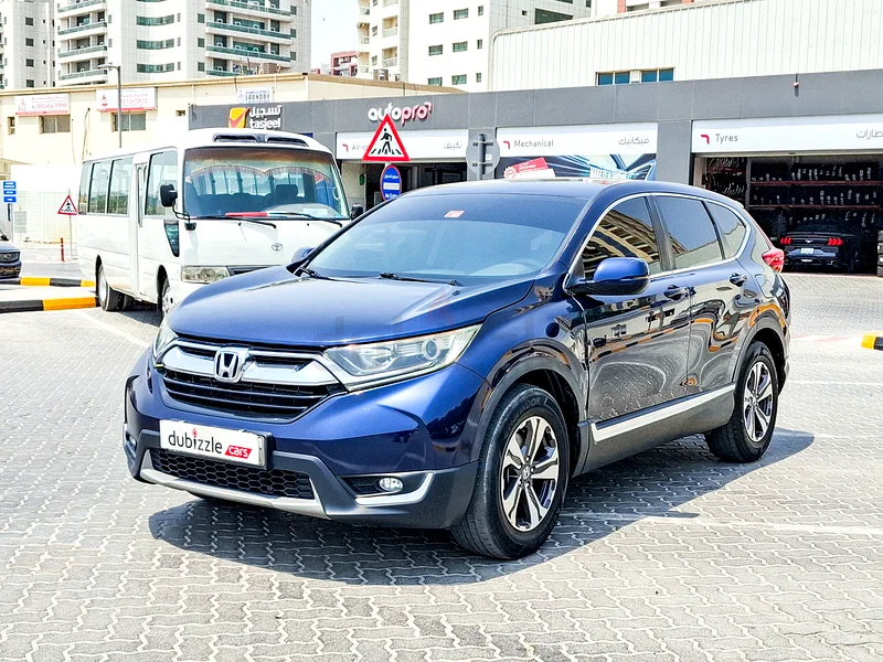 816 درهم/شهر | هوندا CR-V LX Plus 2017 | مواصفات خليجية | المرجع 36247363612063469059112