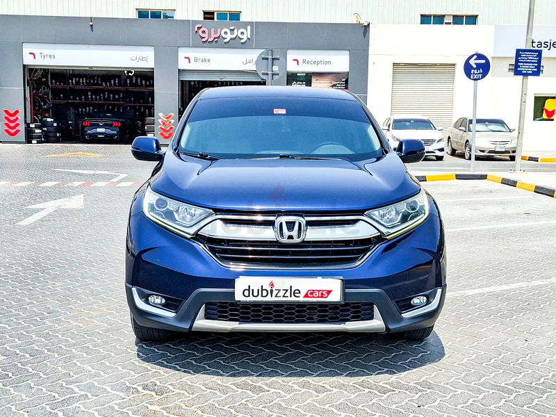 816 درهم/شهر | هوندا CR-V LX Plus 2017 | مواصفات خليجية | المرجع 36247363612063469059111