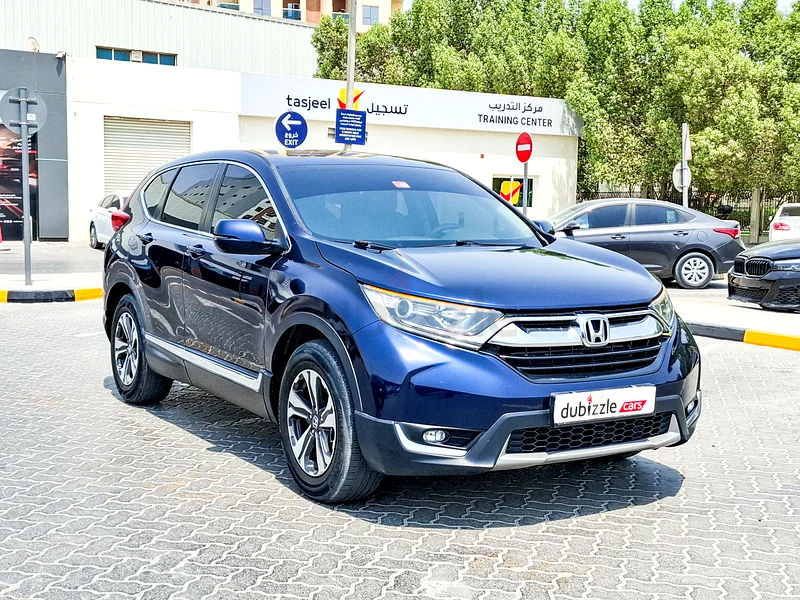 816 درهم/شهر | هوندا CR-V LX Plus 2017 | مواصفات خليجية | المرجع 36247363612063469059110