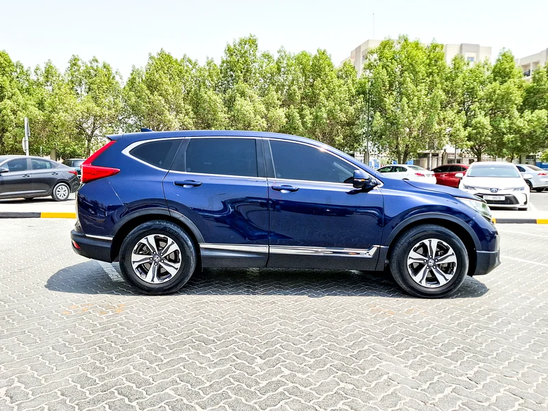 816 درهم/شهر | هوندا CR-V LX Plus 2017 | مواصفات خليجية | المرجع 36247363612063469059113