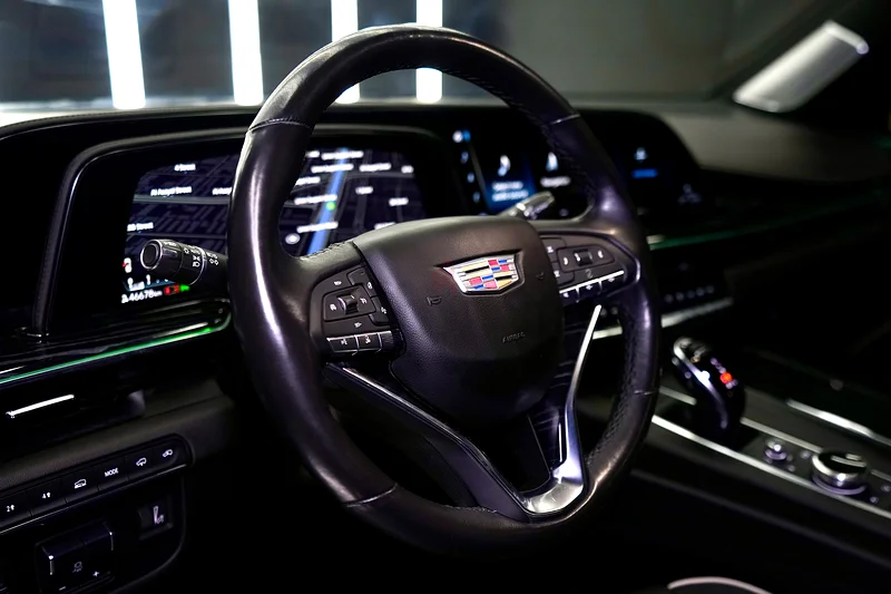 2022 CADILLAC ESCALADE | GCC SPECS | WARRANTY AVAILABLE63612058396163111