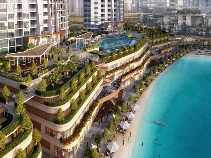 1BR + Studio  |Prime Location |High ROI | Directly From Developer  |No Commission63960353900035112