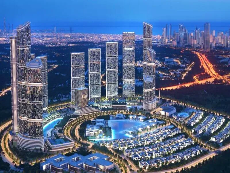 1BR + Studio  |Prime Location |High ROI | Directly From Developer  |No Commission63960353900035110
