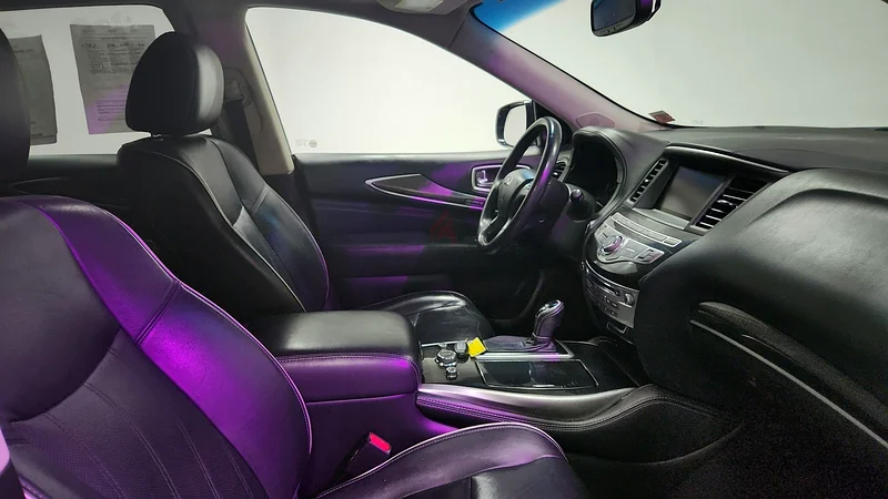 إنفيني QX60 بجميع الخيارات (الأعلى تجهيزًا) بحالة ممتازة63613464440193113