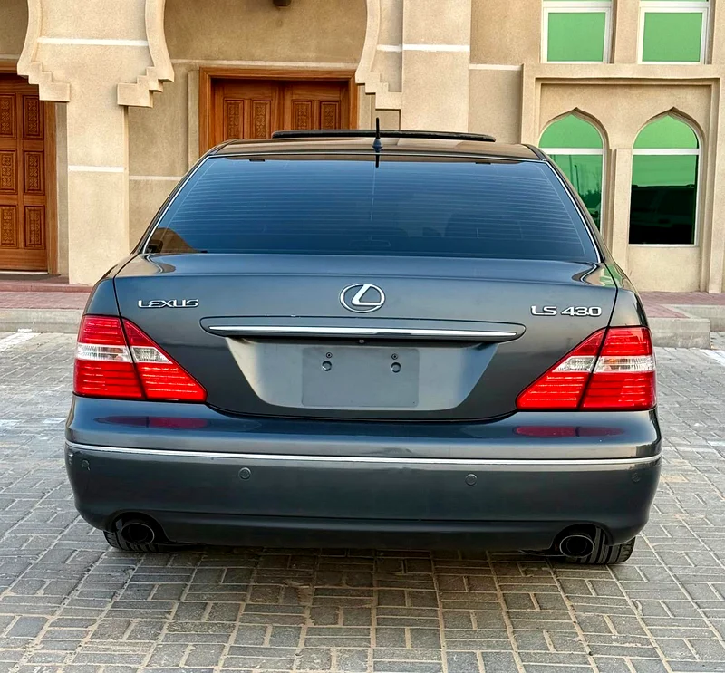 لكزس LS430 2004 وارد اليابان فل اوبشن63612073236994114